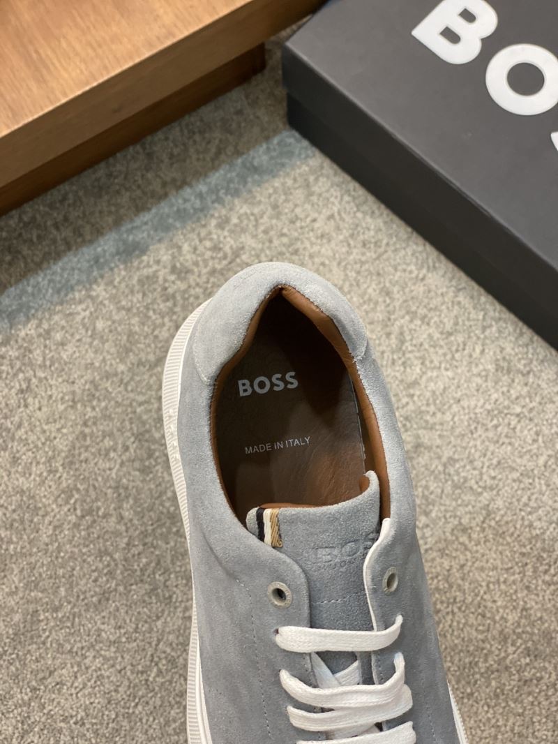 Boss Low Shoes